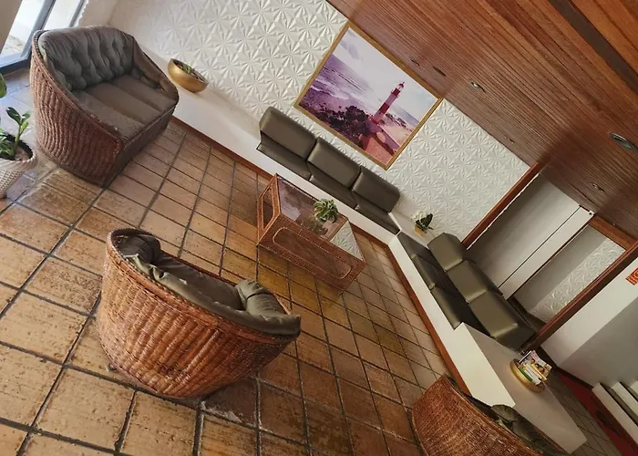Haustierfreundliches Apartamento Unico Na Praia Do Farol De Itapua Salvador da Bahia