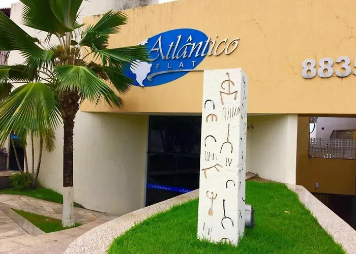Apartamento Atlantico Flat Natal