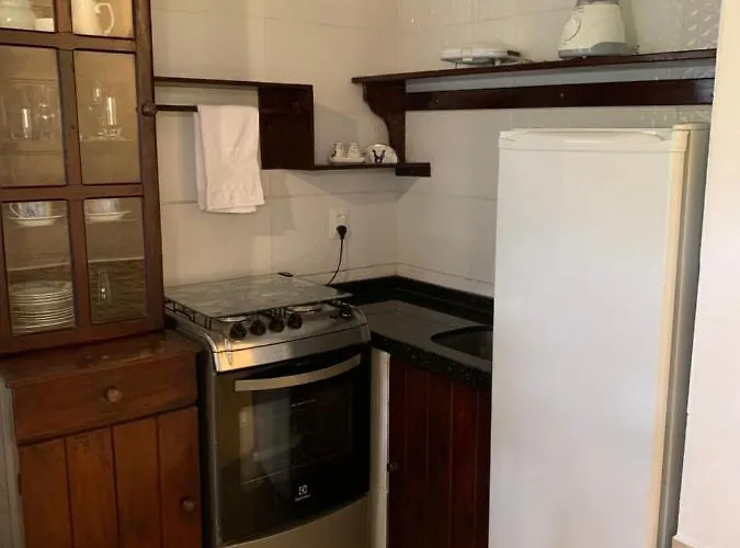 Hotéis centrais de Guaramiranga 