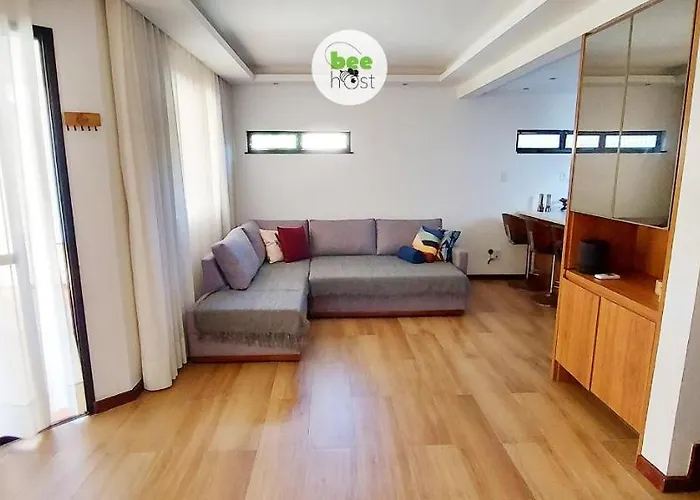 Villa Copfl0105 - Duplex Moderno Em Frente Ao Pipa Salvador da Bahia mit Pool
