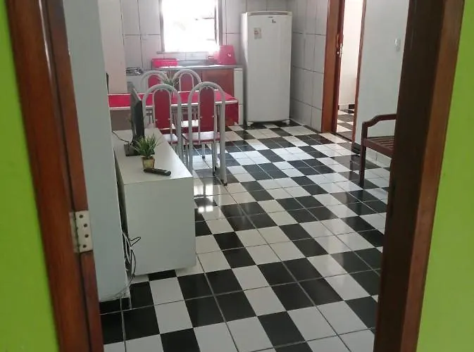 Appartement Flat Central- Rua Principal à Jericoacoara