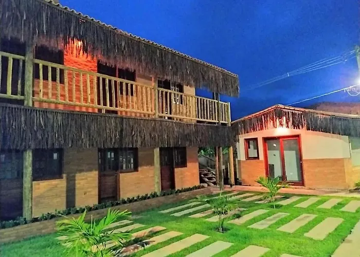 Maré Suítes Patacho Pôrto de Pedras