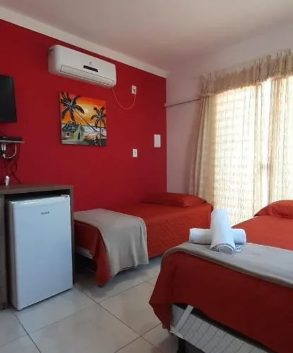Recanto Das Dunas Hotel Galinhos
