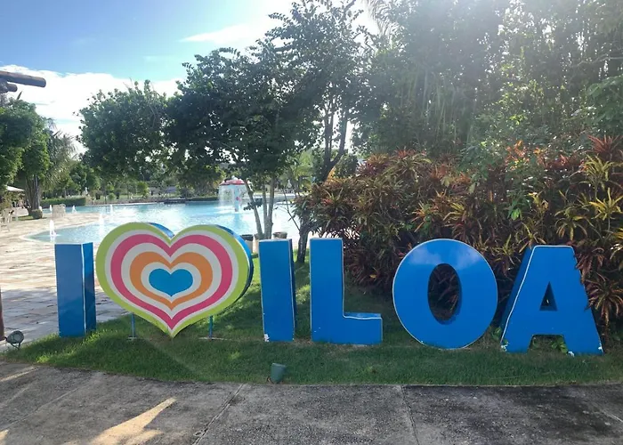 ILOA Condomínio Resort Barra de São Miguel, Próximo a PISCINA bloco L