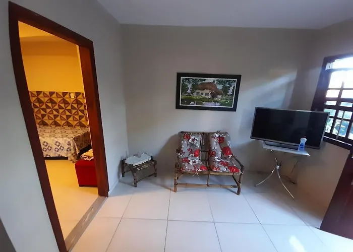 Aconchego Do Lar Hotel Lencois