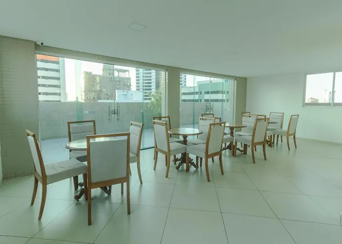Condominio Residencial Lorenzo Di Credi Por Carpediem Joao Pessoa