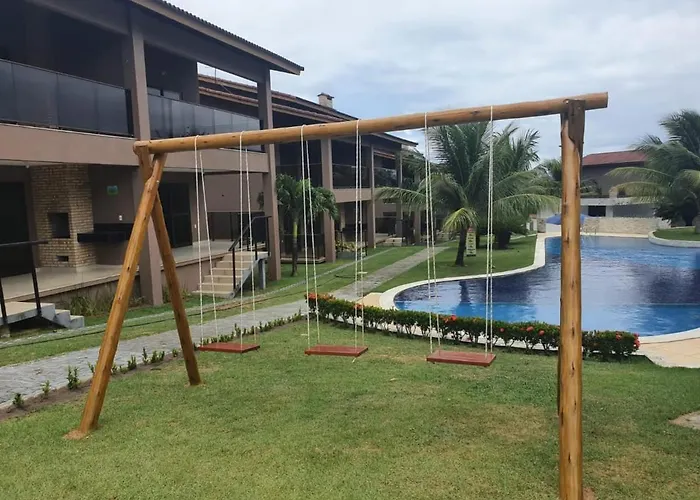 Riviera De Praia Bela Pitimbu 