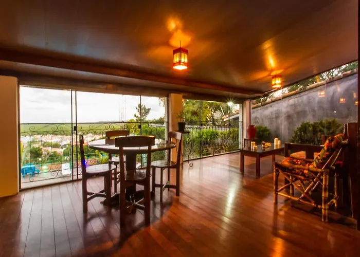 Alto Do Aeroporto Hotel Porto Seguro