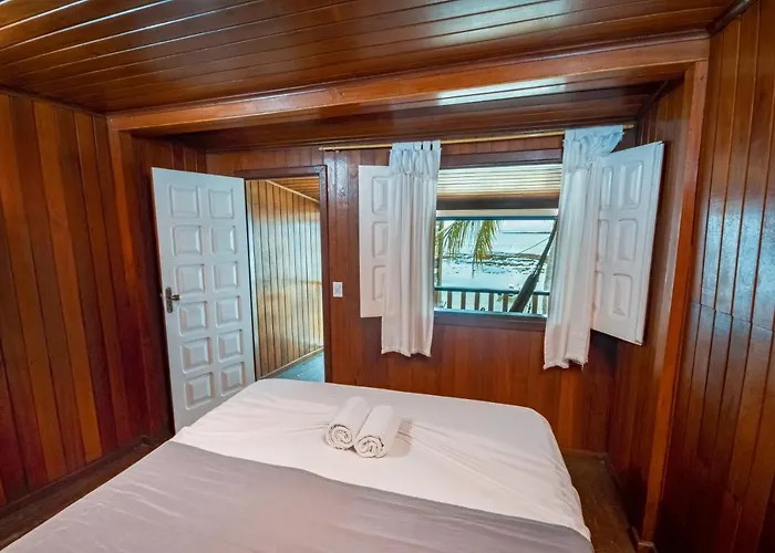 Amendoeira Praia Hotel Morro de São Paulo