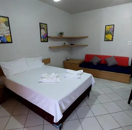 Appartamento Flat Ana Regis - 8°Andar Salvador che accetta animali