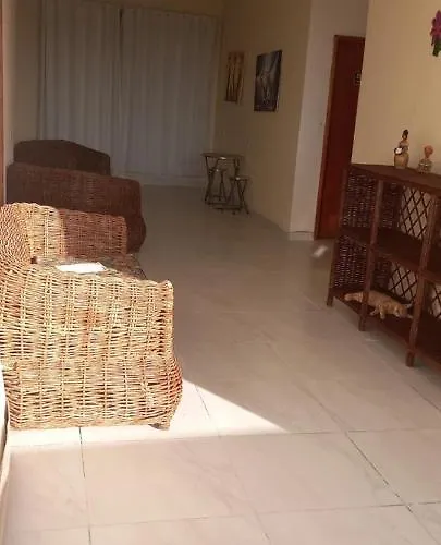Pousada Paraiso Das Dunas Cumbuco