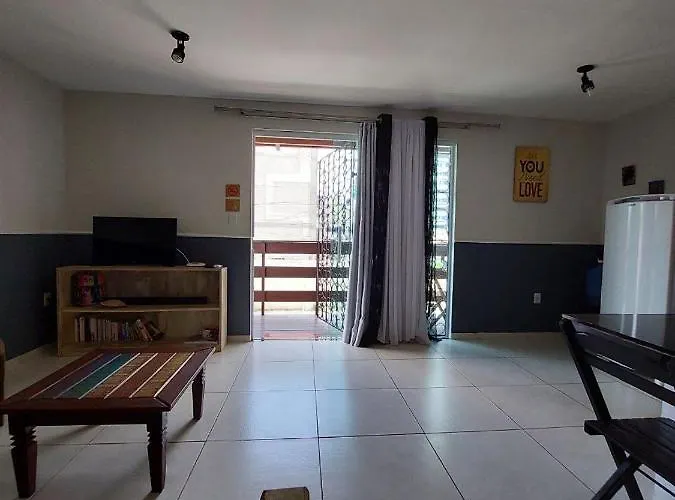 Apartamento Mobiliado Ponta Negra - Natal Apartamento