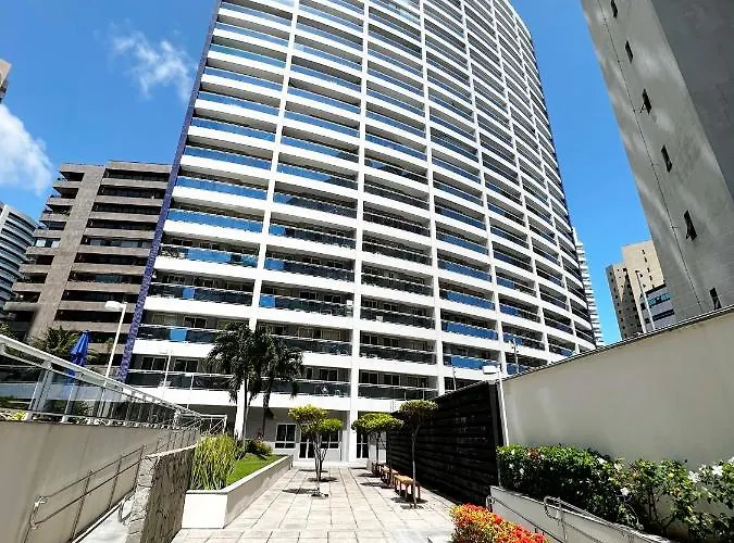 My Way 74 Apartamento Fortaleza  aceita animais de estimação