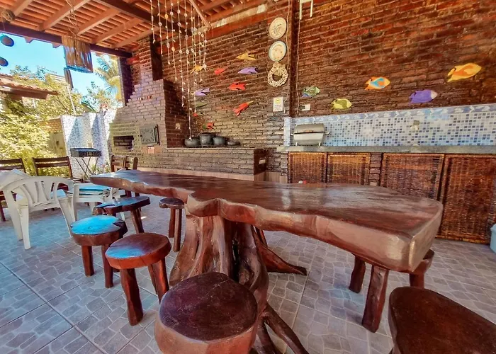 Aloha Beach Guest House Maragogi