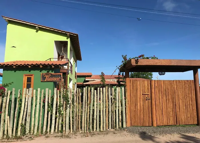 Pousada Tauane Caraíva