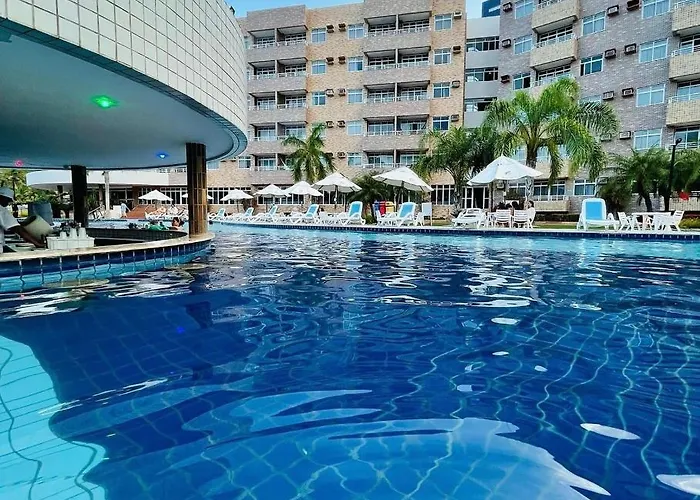 Flat no Resort Gran Lençóis Barreirinhas