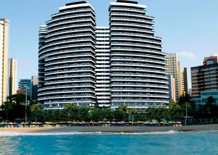 Landscape Temporada Torre Diamond Apartamento Fortaleza 