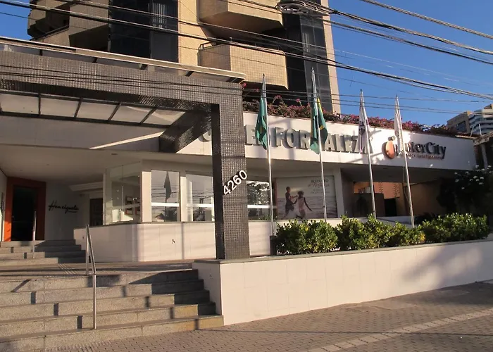 Appartamento Particular Golden Beira Mar Fortaleza  che accetta animali