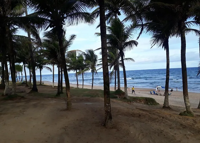 Village Duplex, 2 Quartos, 100M Praia C Piscina Salvador de Bahía con Piscina