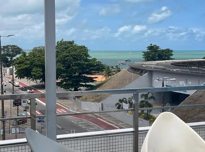 Israel Flat Duplex C/ Piscina Aparthotel Joao Pessoa