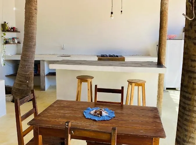Villa Filhos Do Vento House Jeri à Jericoacoara acceptant les animaux