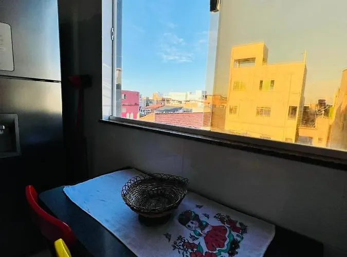 Apartamento Encantador Em Salvador de Bahía admite animales