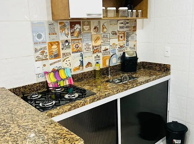 Apartamento lugar de Paz Salvador de Bahía