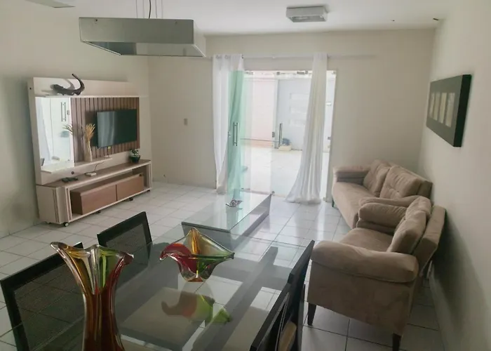 Casa Com Piscina E Churrasqueira Hotel Garanhuns