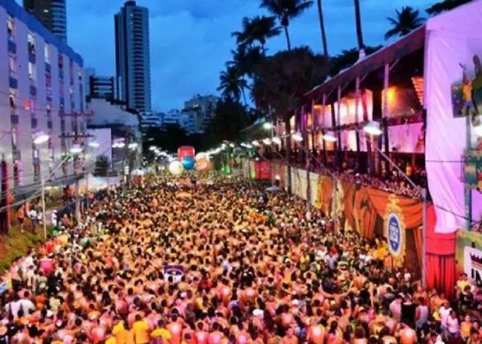 Ferienwohnung Barra Conceito 1003 Salvador da Bahia