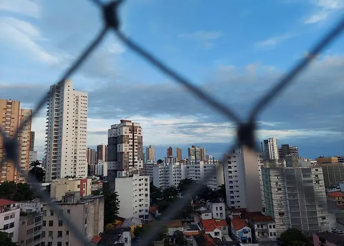 Apartamento Na Barra Avenida Apartamento Salvador de Bahía