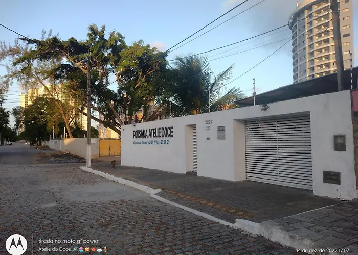 Pousada Atelie Do Doce Natal