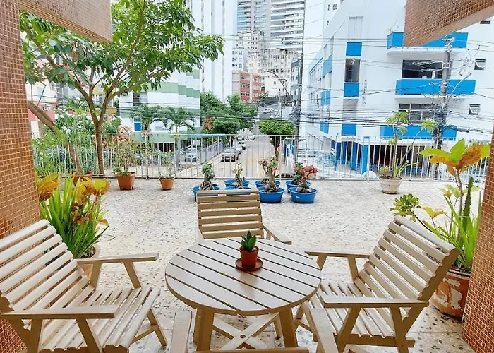 Pet friendly Cobar0105 - Apartamento Super Bem Localizado Na Barra Apartment Salvador
