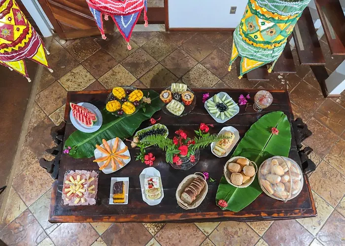 Pousada Casa Zazá Itacaré