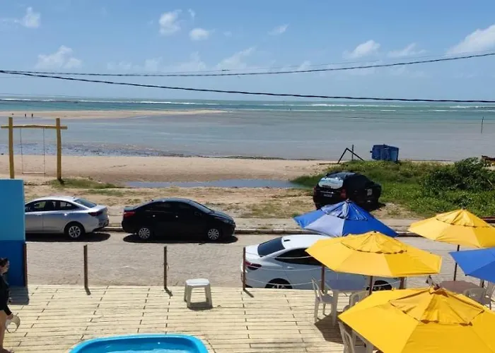 Pousada La Na Praia São José da Coroa Grande
