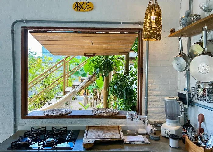 Casa Latina Hotel Praia de Pipa