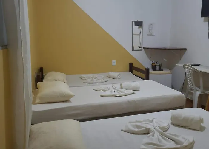Pet friendly Pousada Descanso De Casa Joao Pessoa