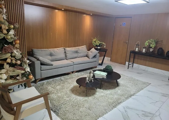 Espetacular Flat Em Miramar Apartment Joao Pessoa
