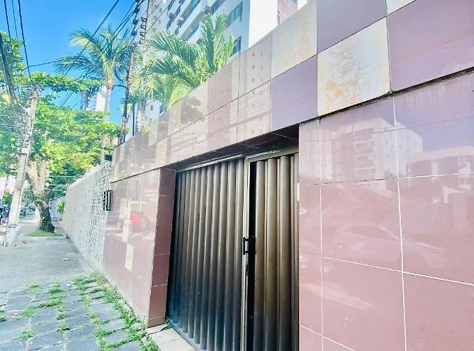 Pousada E Hostel Pernambucana Recife