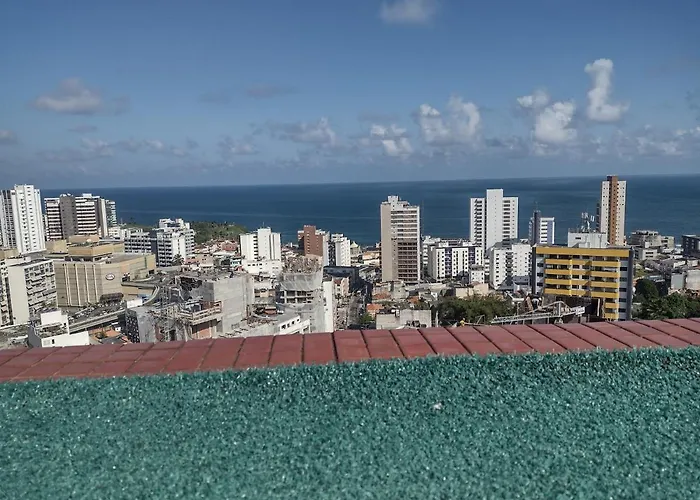 Pet friendly Summer Flat Salvador Apartment