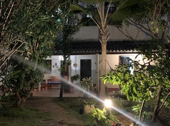 Pousada Casa Do Josef Canoa Quebrada