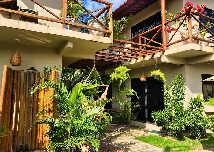 Casa Da Pranayama-Pipa/Rn Hotel Praia de Pipa
