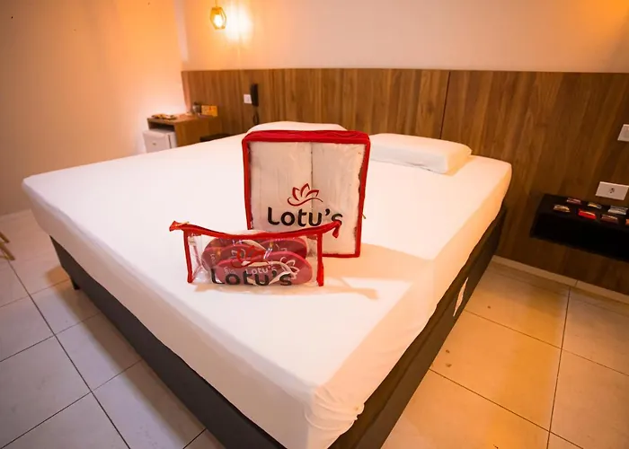 Lotus Motel Guaribas Arapiraca