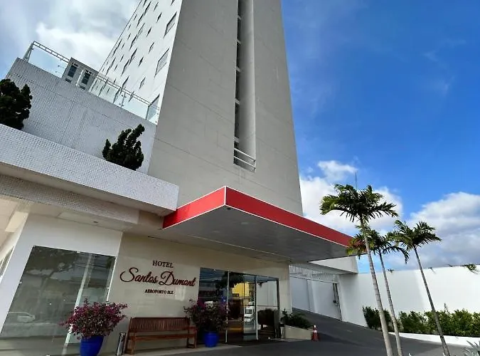 Hotel Santos Dumont Aeroporto Slz São Luís