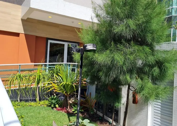 Appartamento Smart Itapuae Salvador che accetta animali
