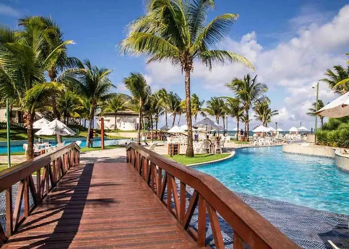 Bangalô Beira Mar Porto de Galinhas Praia de Muro Alto Vila com piscina
