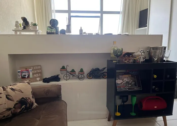Iguatemi Business Flat Salvador Apartamento admite animales