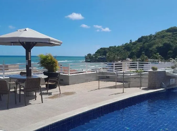 Sonia Flats 211 - Apartamento Privado No Pipa'S Bay Praia de Pipa que aceita animais de estimação