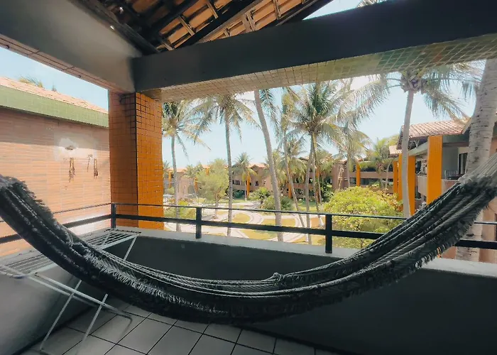 Lindo Apartamento, Condominio Beira Mar Fortaleza 