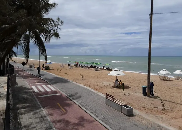 Quartos Em Apartamento Compartilhado Beira Mar Recife
