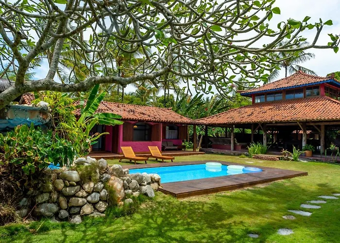 Pet friendly Cabana Bali Porto Seguro